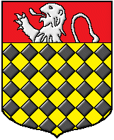 Blason de N. Dubreuil de Vaux